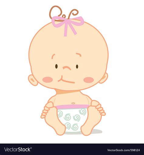 Babies Royalty Free Vector Image - VectorStock