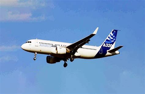 Airbus A320-214 - 2018