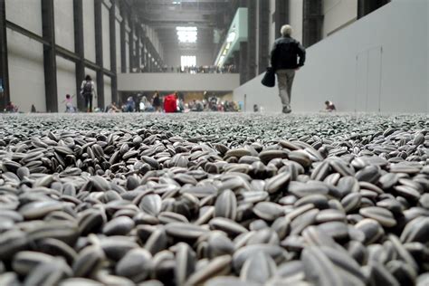 Sunflower Seeds 2010 - Ai Weiwei | D Mud | Flickr