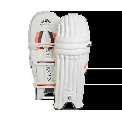 Newbery Master 100 Cricket Pads (2020)