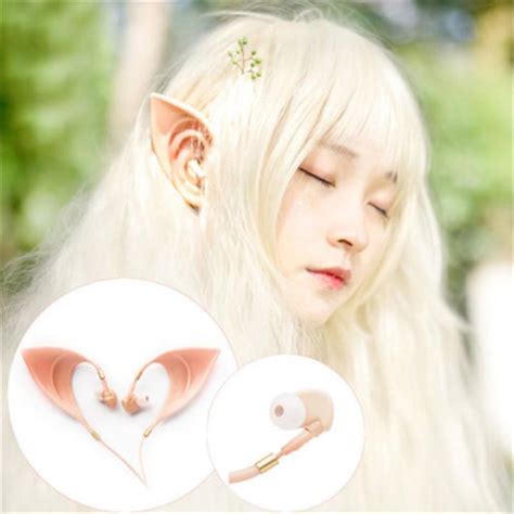 Elf Ears Aesthetic