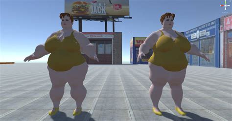 Big Bertha - Great Lakes Avengers (Updated FBX DL) by Honorsoft on DeviantArt