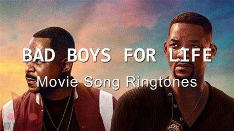 Bad boys for life movie ringtones – Artofit