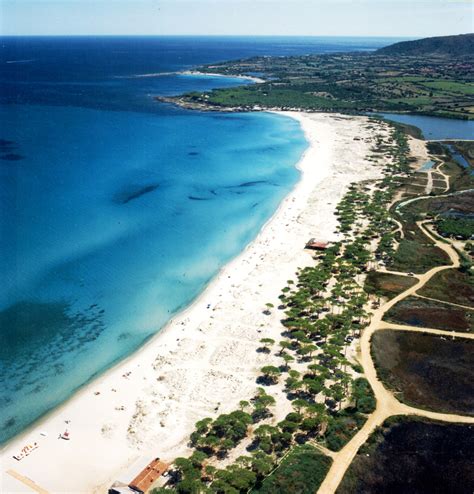 Sa Capannizza beach - Trovaspiagge