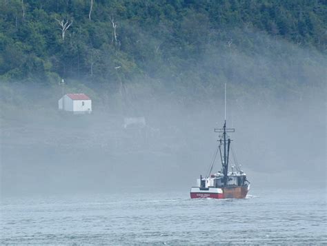 Digby Gut Lighthouse, Nova Scotia Canada at Lighthousefriends.com