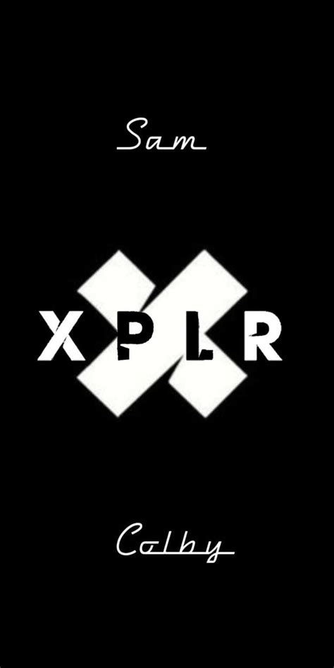 XPLR Wallpaper - iXpap