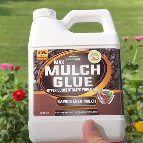 Max Mulch Glue Support Video