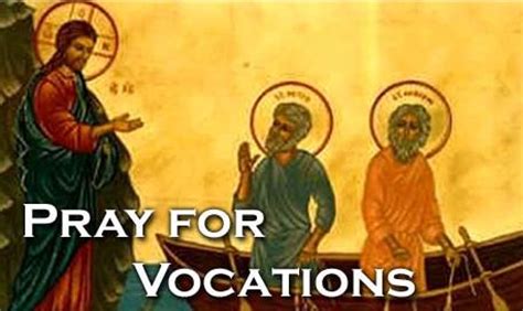 Prayer for Vocations :: Our Lady of Prompt Succor Catholic Church ...