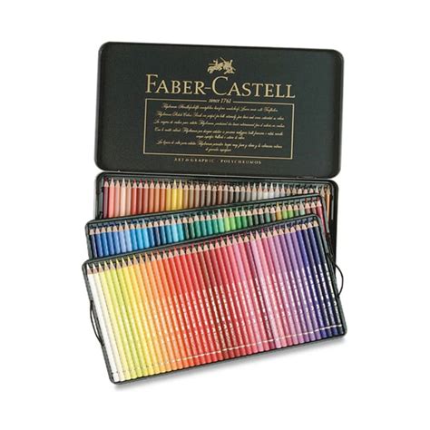 Faber-Castell Polychromos Color Pencil - Scribe