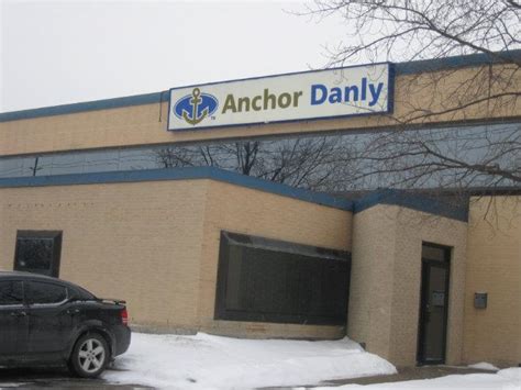 Anchor Danly - Windsor, Ontario