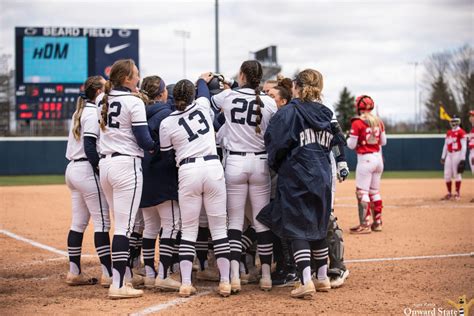 Penn State Softball Releases Full 2023 Schedule | Onward State