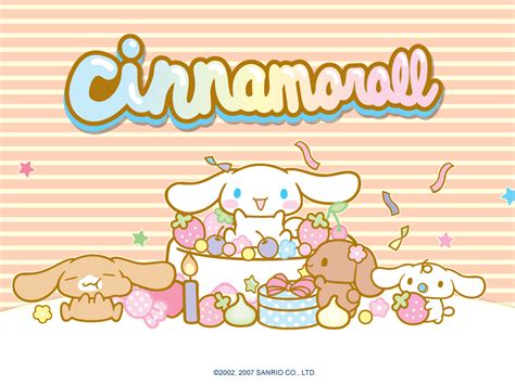 Cinnamoroll Wallpaper - Cinnamoroll Wallpaper (6763292) - Fanpop
