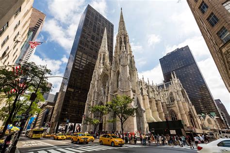 Saint Patrick's Cathedral in New York: information you should know