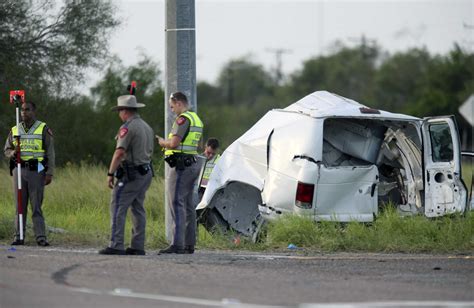 Van that crashed, killed 10, carried at least 30, sheriff says