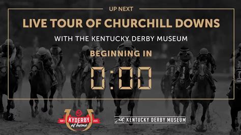 Tour of Churchill Downs - Total Horse Channel | Equestrian TV