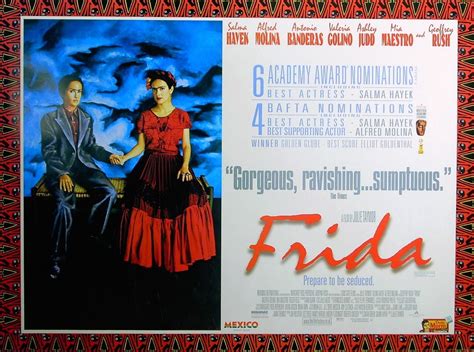 FRIDA | Rare Film Posters