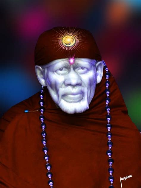 Pin on Sai baba wallpapers | Shirdi sai baba wallpapers, Sai baba ...