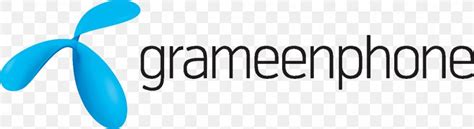 Logo Grameenphone Bangladesh Telenor, PNG, 1438x394px, Logo, Area ...