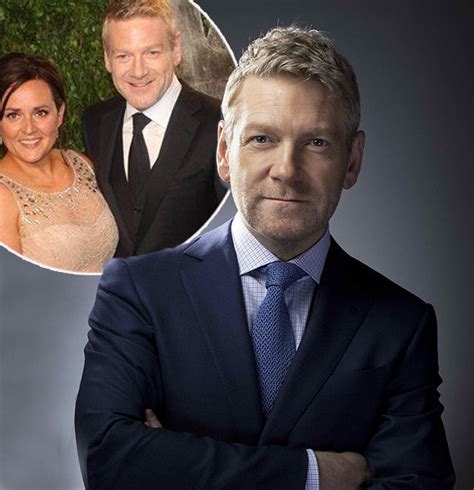 Kenneth Branagh Married Life With Wife | Children, Net Worth