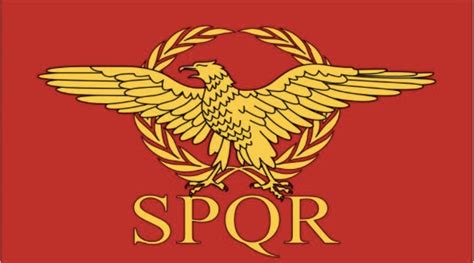 Spqr Symbol