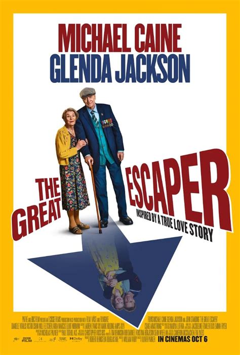 The Great Escaper (Movie, 2023) - MovieMeter.com