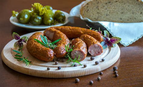 10 Best German Sausages for Oktoberfest | Inquirer