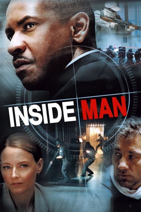 Inside Man Collection — The Movie Database (TMDB)