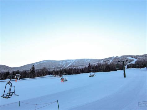 5 Best Ski Resorts in Maine, 2022