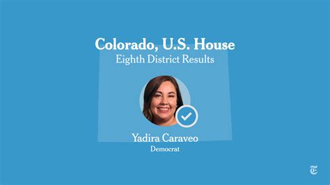 Colorado Eighth Congressional District Election Results 2022: Caraveo ...