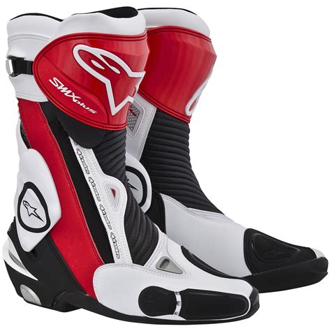 ALPINESTARS SMX S-MX PLUS 2013 MOTORCYCLE RACING MOTORBIKE SPORTS BIKE BOOTS | eBay