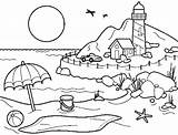 Vacation Coloring Pages At GetColoringscom  Free Printable Colorings sketch template