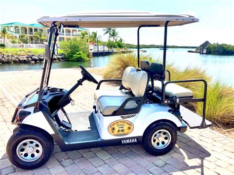 Key West Golf Cart Rentals - Fun In The Sun Key West, FL.