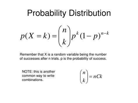 PPT - Bernoulli trial PowerPoint Presentation, free download - ID:3342263