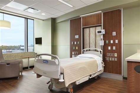 Hospital Room Interior