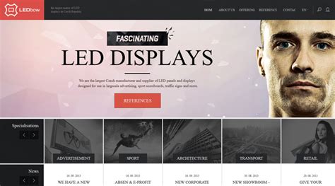 44 Website Header Design Examples and What Makes Them Good