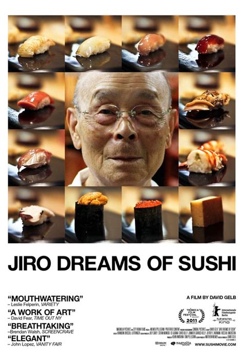 ‘Jiro Dreams of Sushi’ Trailer – Follow The World’s Greatest Sushi Chef On His Quest For Perfection