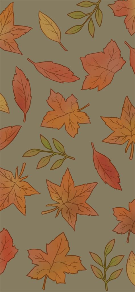 Cute Fall Wallpapers for Your iPhone: Spice Up Your Screen with Photos ...