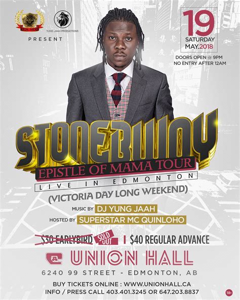 Stonebwoy Live In Edmonton, Canada - Ghanalinx (Ghana Diaspora News and Infotainment)