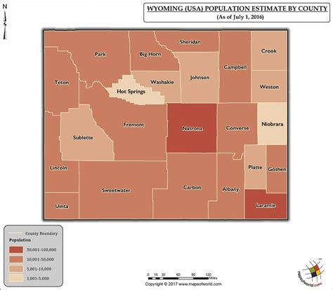 What is the Population of Wyoming? - Answers