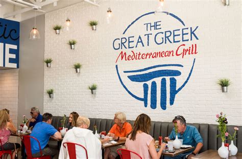 Starting a Greek Restaurant Business with UFG | The Great Greek Mediterranean Grill