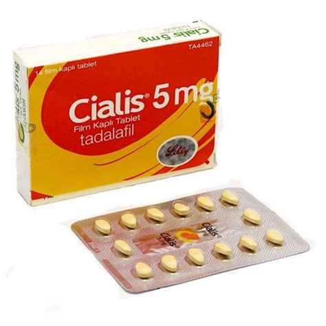 Tadalafil 5 Mg 14 Tablet Perfomans İlacı - Ecza Shop - Cinsel İlaçlar - Cinsel Ürünler