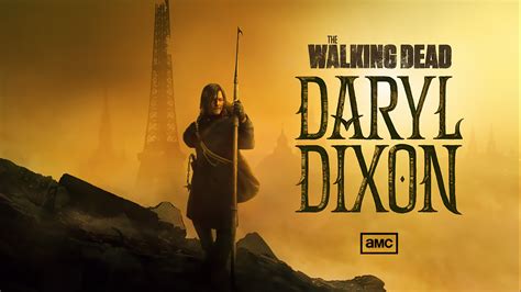 The Walking Dead: Daryl Dixon - Today Tv Series