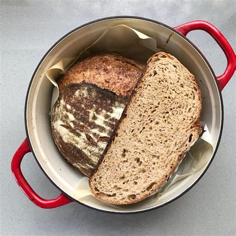 Seeded Multigrain Sourdough Loaf – Hayden Flour Mills