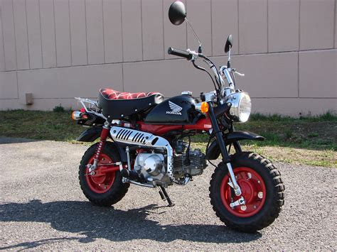 2007 Honda 40th Anniversary Monkey Z50 - RMD Motors