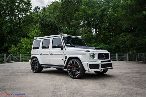 Brabus G800 - Cartunes of Atlanta