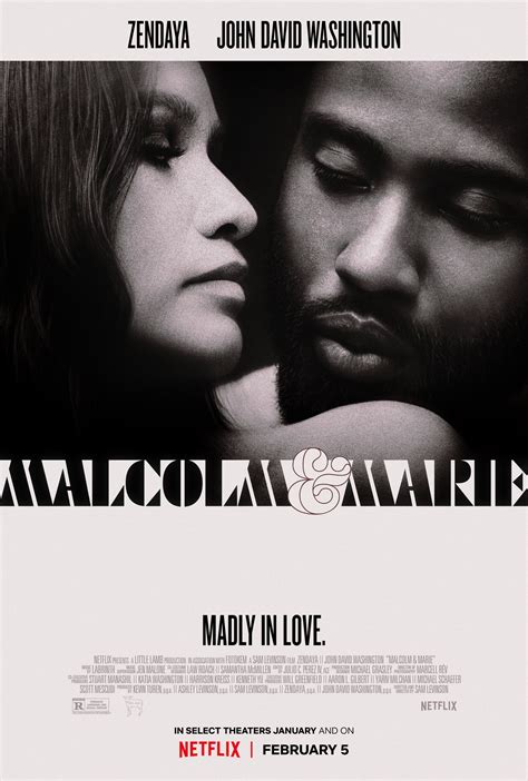 ‘Malcolm and Marie’ is Zendaya’s time to shine – Cinema or Cine-meh