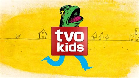 TVOKids Logo - LogoDix