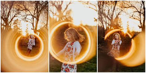 Ring of Fire Photography Tutorial | Becca Jean Photography