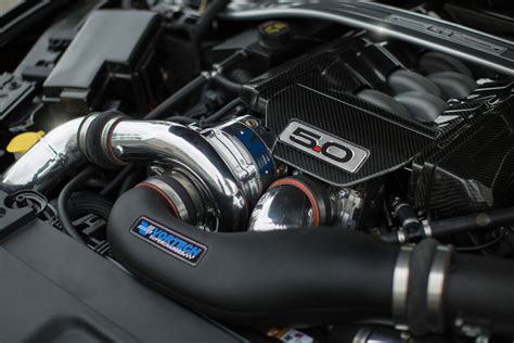 2015-2017 Ford 5.0L Mustang GT S/C Systems | Vortech Superchargers