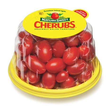 NatureSweet Cherubs® Fresh Tomatoes, 18 oz - Kroger